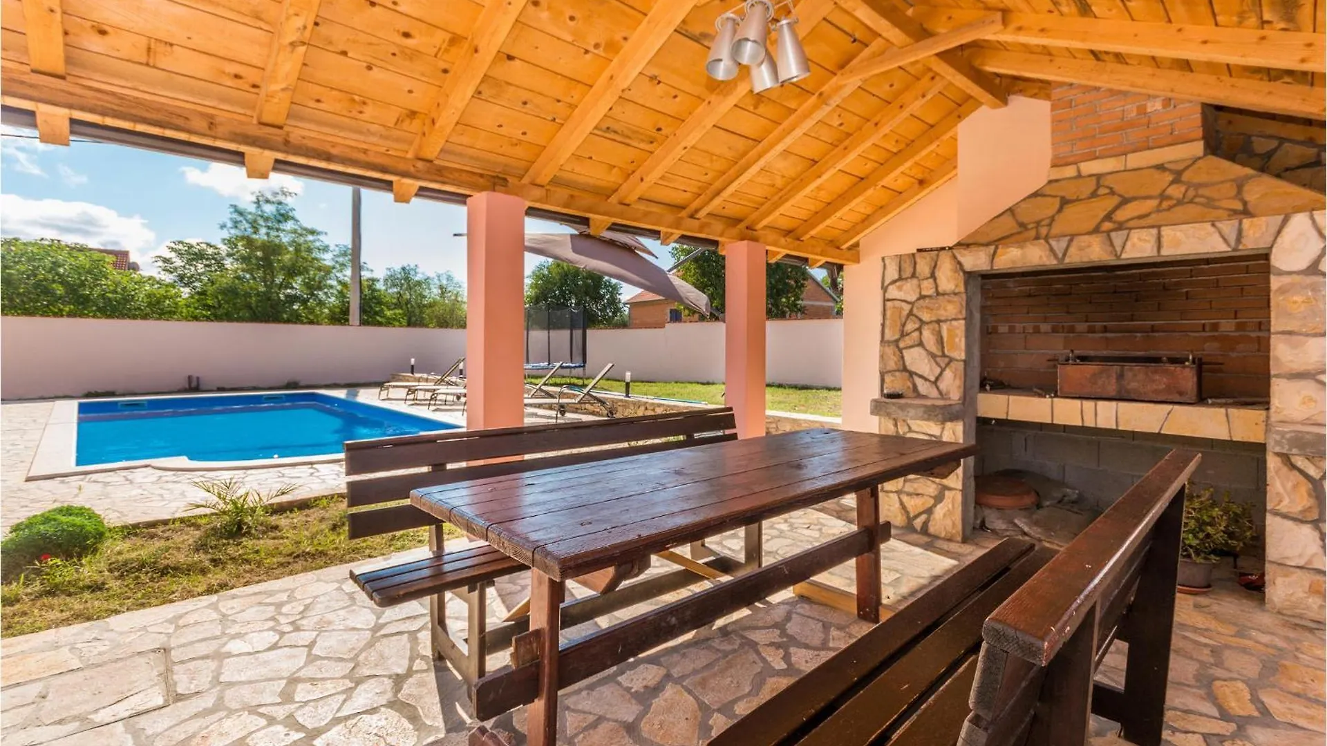 5 Bedroom Cozy Home In Biograd Na Moru