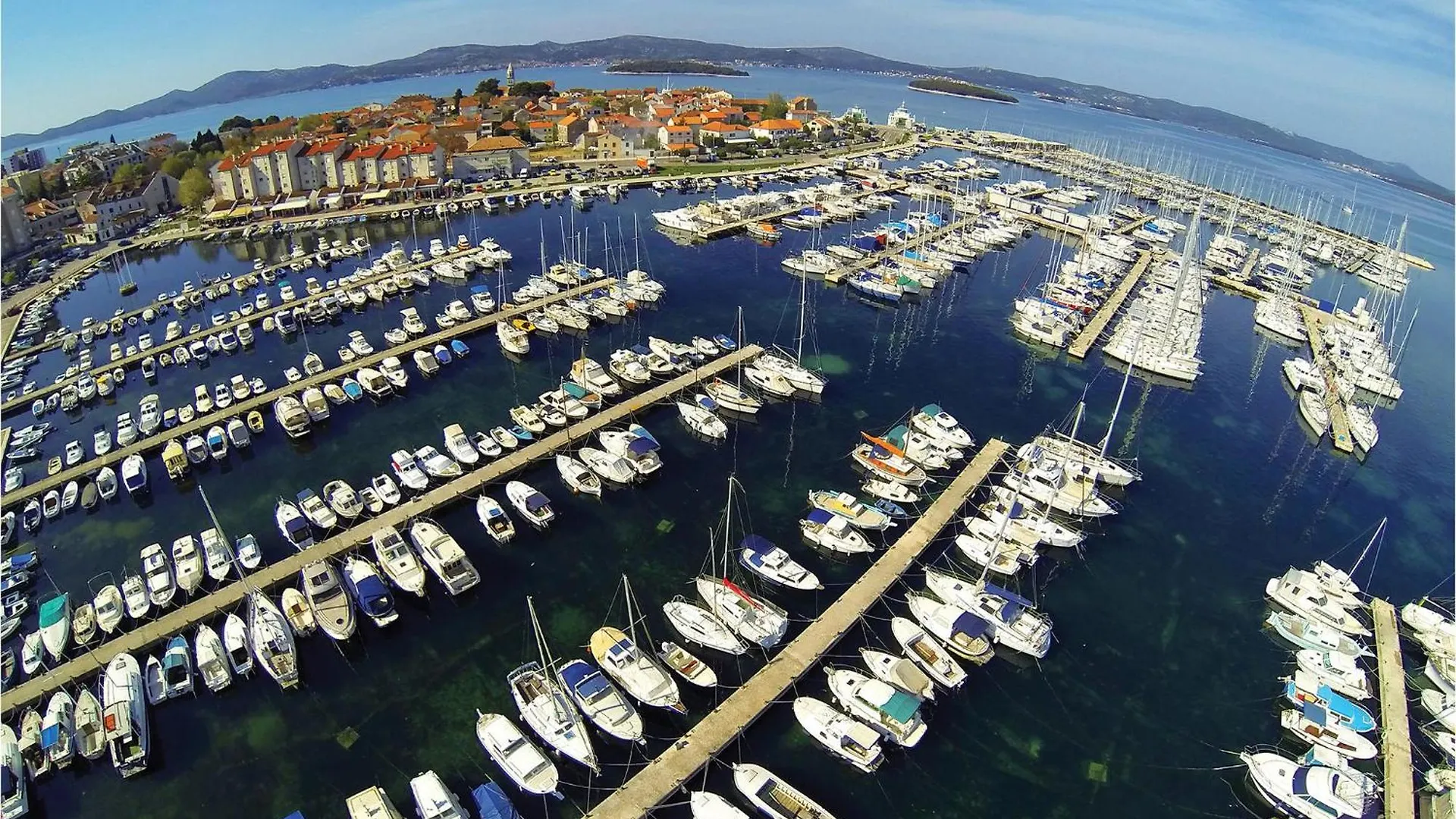 5 Bedroom Cozy Home In Biograd Na Moru Holiday home