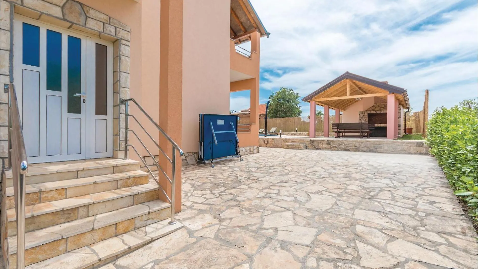 Holiday home 5 Bedroom Cozy Home In Biograd Na Moru Croatia
