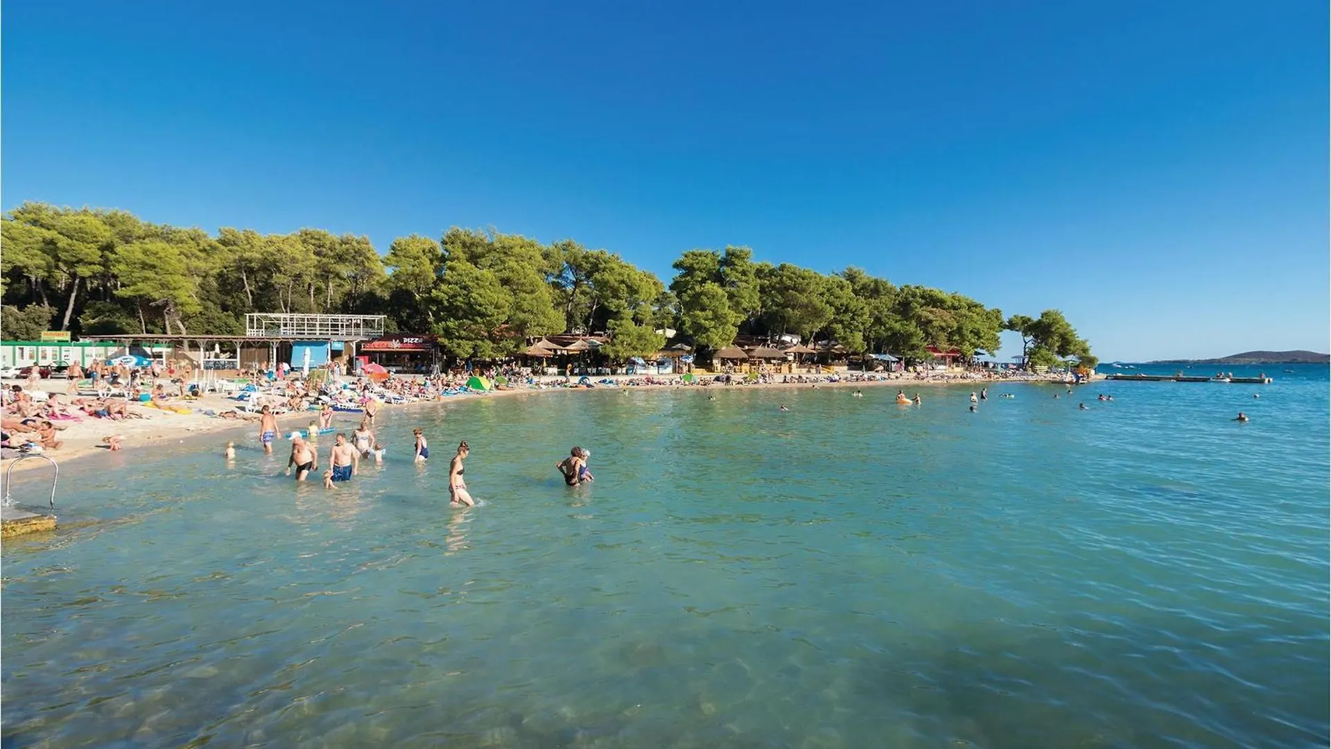 5 Bedroom Cozy Home In Biograd Na Moru