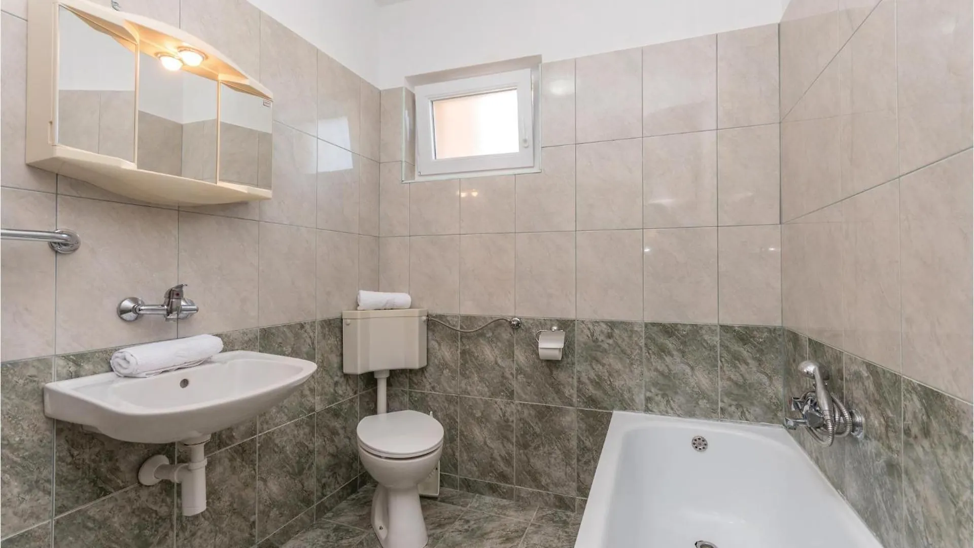 Holiday home 5 Bedroom Cozy Home In Biograd Na Moru Croatia
