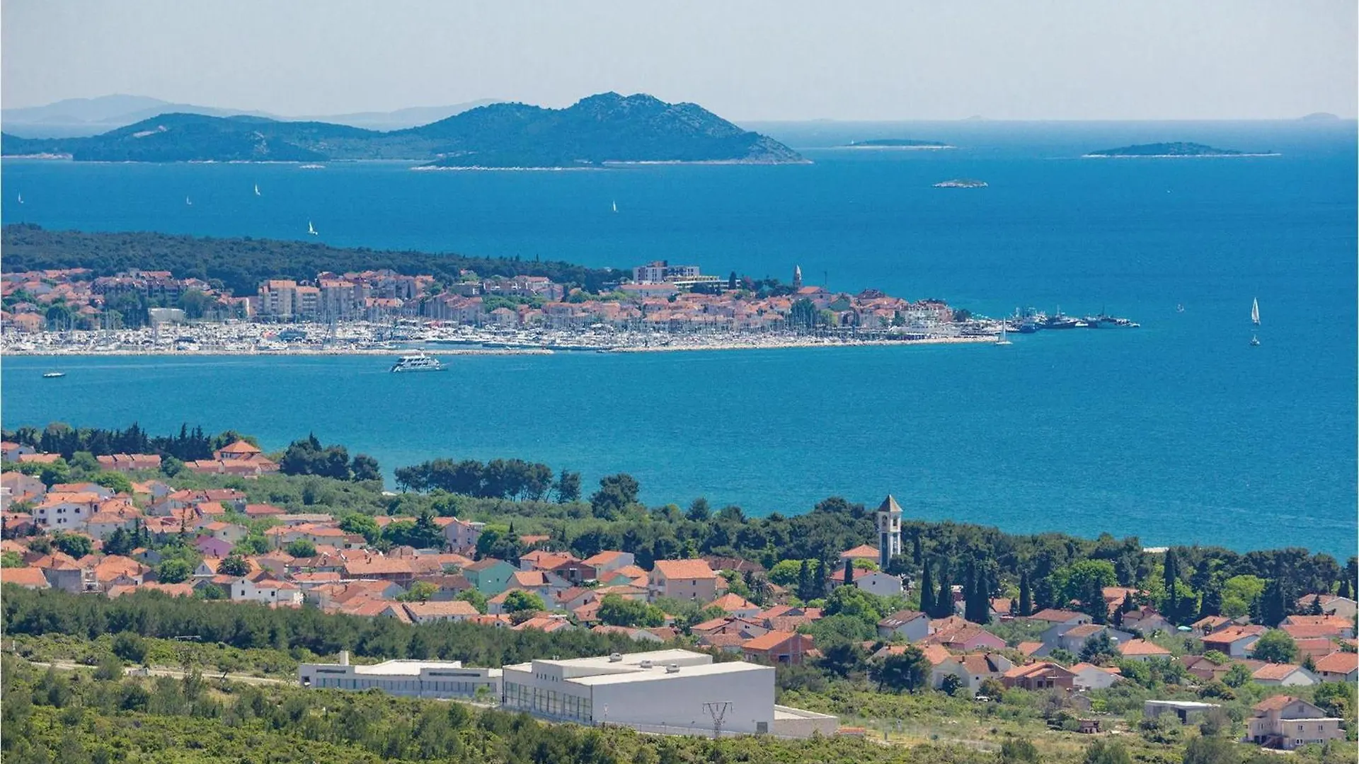 5 Bedroom Cozy Home In Biograd Na Moru