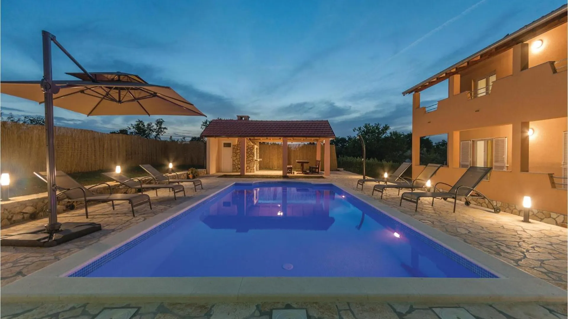 5 Bedroom Cozy Home In Biograd Na Moru Croatia