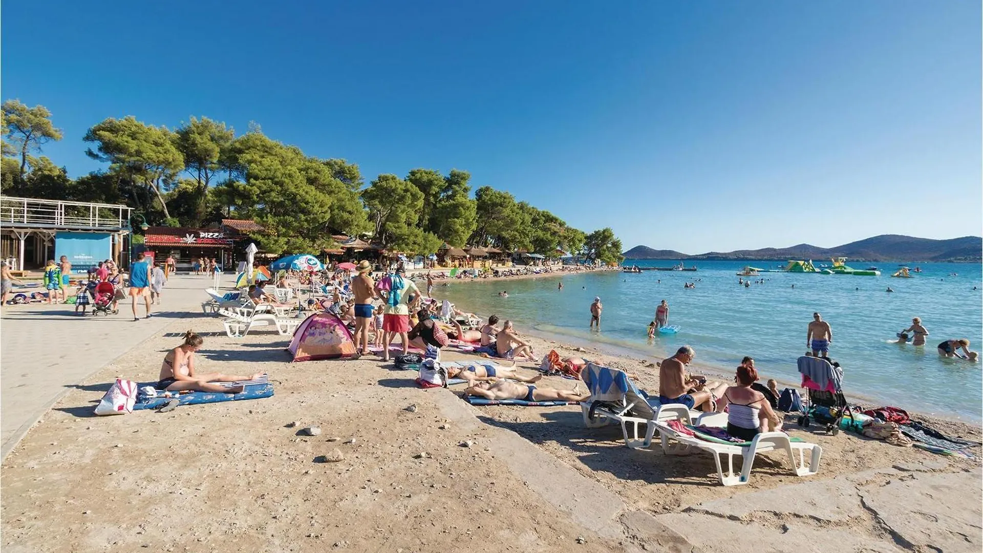 5 Bedroom Cozy Home In Biograd Na Moru Croatia