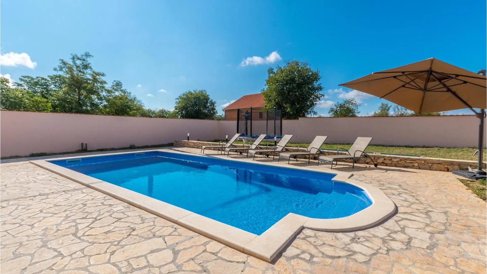 5 Bedroom Cozy Home In Biograd Na Moru 0*,  Croatia